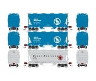 модель ATHEARN ATH93980
Наличие: новая модель, готовится к выпуску модель ATHEARN ATH93980