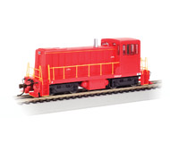 модель BACHMANN 60609
Наличие: на складе модель BACHMANN 60609