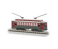 модель BACHMANN 61086
Наличие: на складе модель BACHMANN 61086