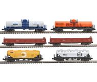 модель KATO 1066275
Наличие: модель отсутствует на складе производителя, дата поставки неизвестна. О возможности поставки уточняйте у менеджера модель KATO 1066275