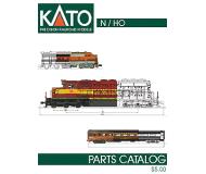 модель KATO 25200
Наличие: на заказ модель KATO 25200