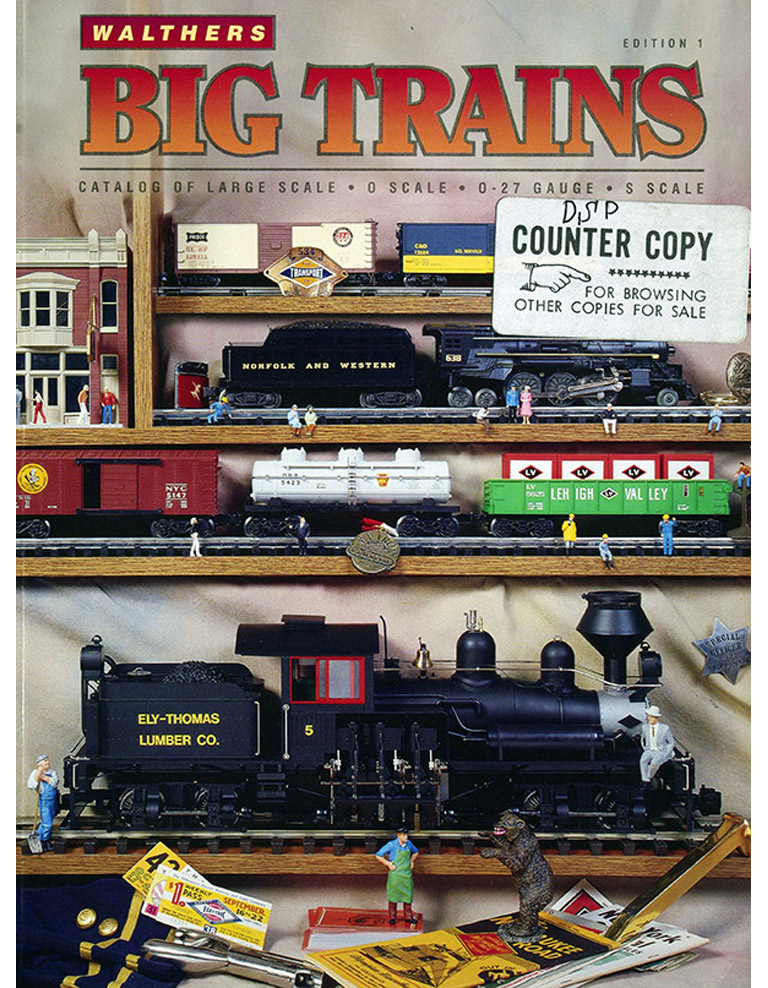 модель TRAIN 19821-85
Наличие: на складе модель TRAIN 19821-85