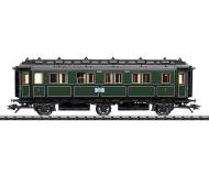 модель TRIX 23016
Наличие: модель отсутствует на складе производителя, дата поставки неизвестна. О возможности поставки уточняйте у менеджера модель TRIX 23016